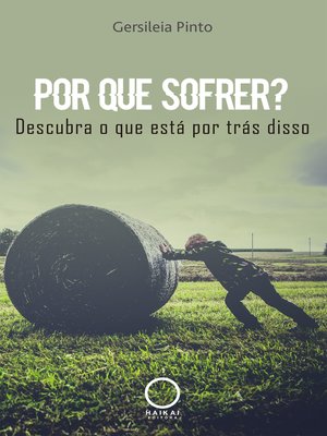cover image of Por que sofrer?